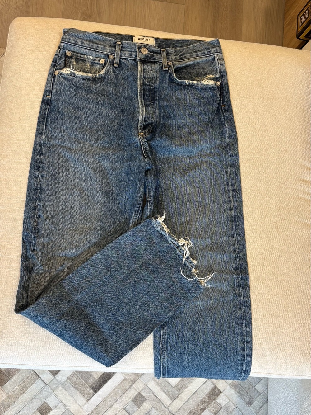 Agolde jeans